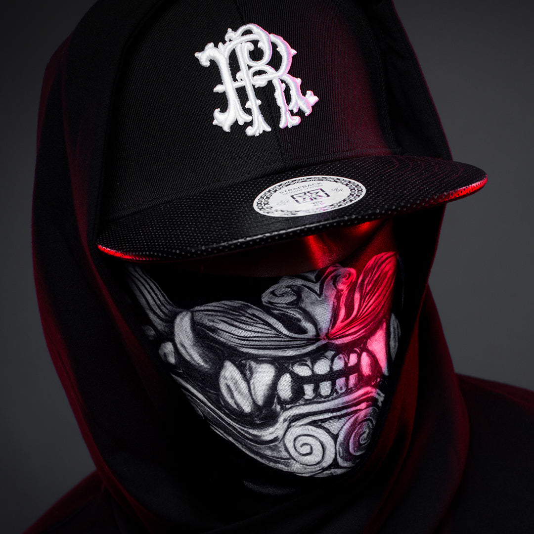 Ride Rich Motorcycle Mask