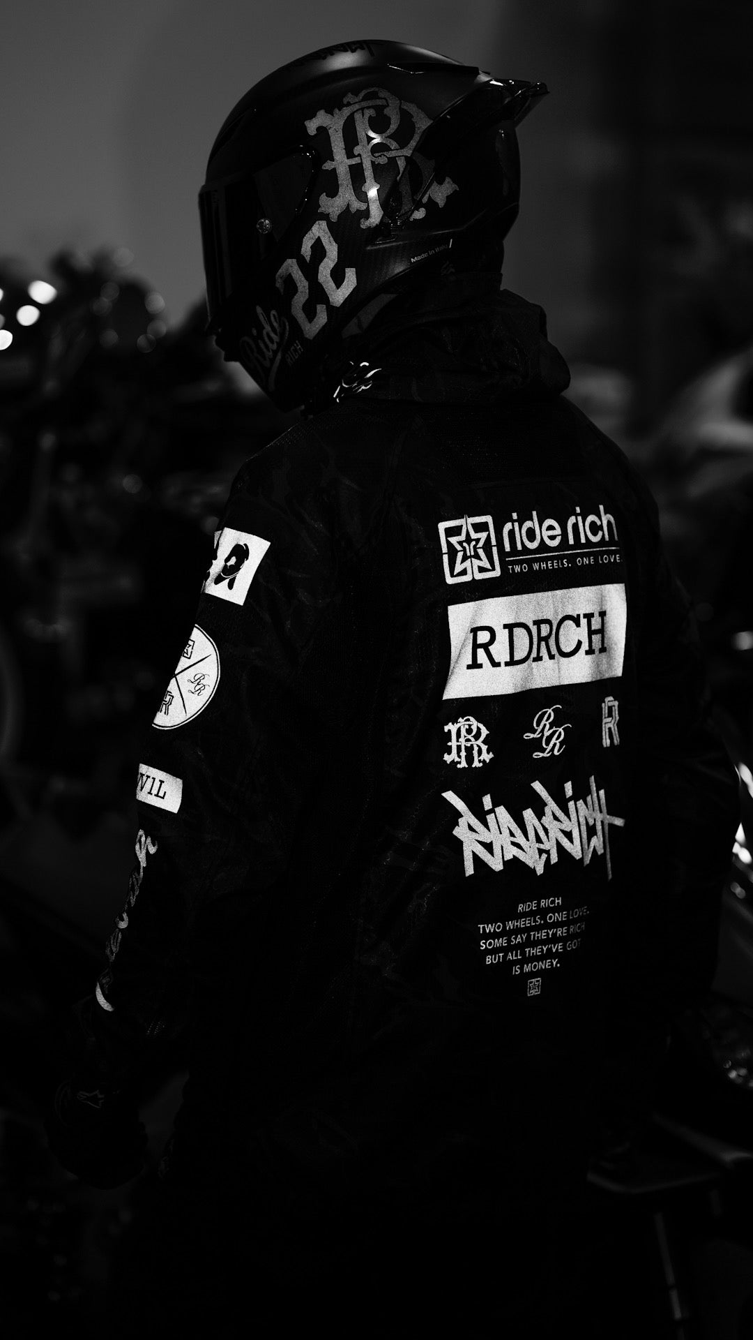 Concord™ V2.Flow™ Mesh Armoured Anorak Jacket {RR GP/Black Camo}