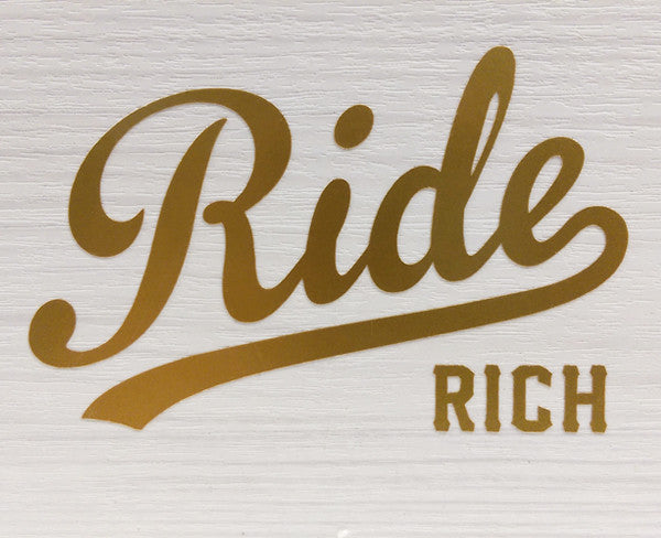 RR Squad Vinyl Decals View 4 - Custom Motorcycle Decals