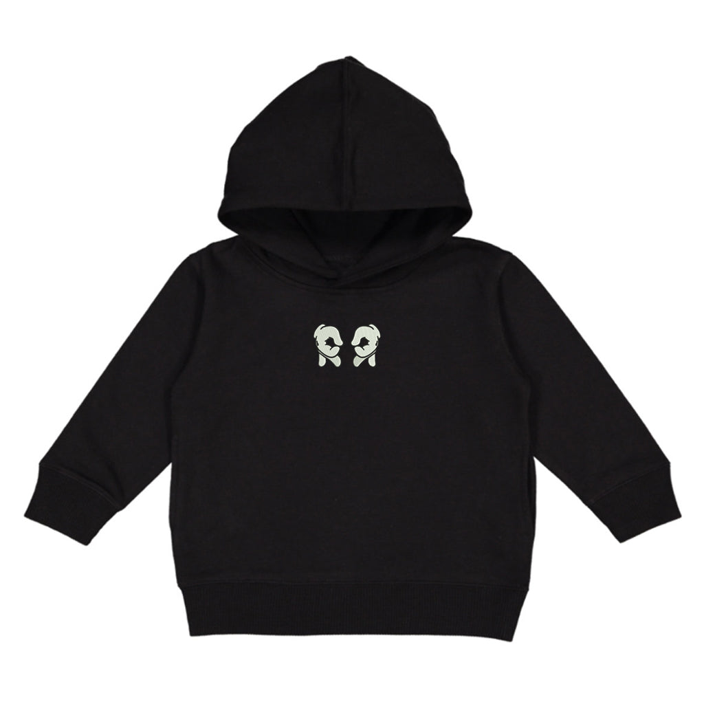 Rep Life On Two Embroidered Toddler Pullover Hoodie