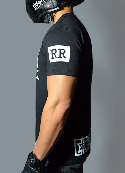 Been Fast Tee {Black}