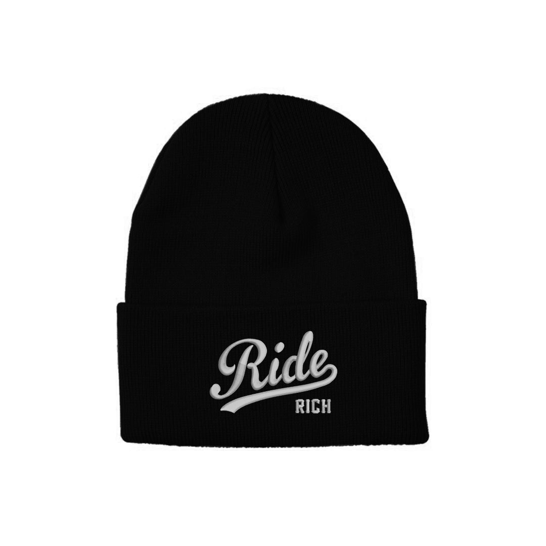 RR Squad Knit Beanie