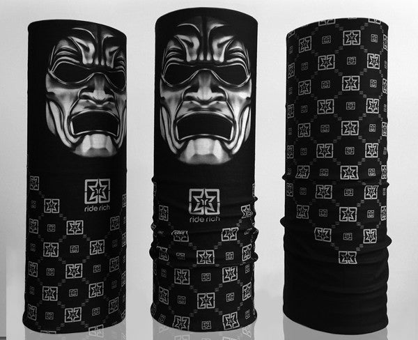 Goon Rich Wrap View 1 - Motorcycle Accessories