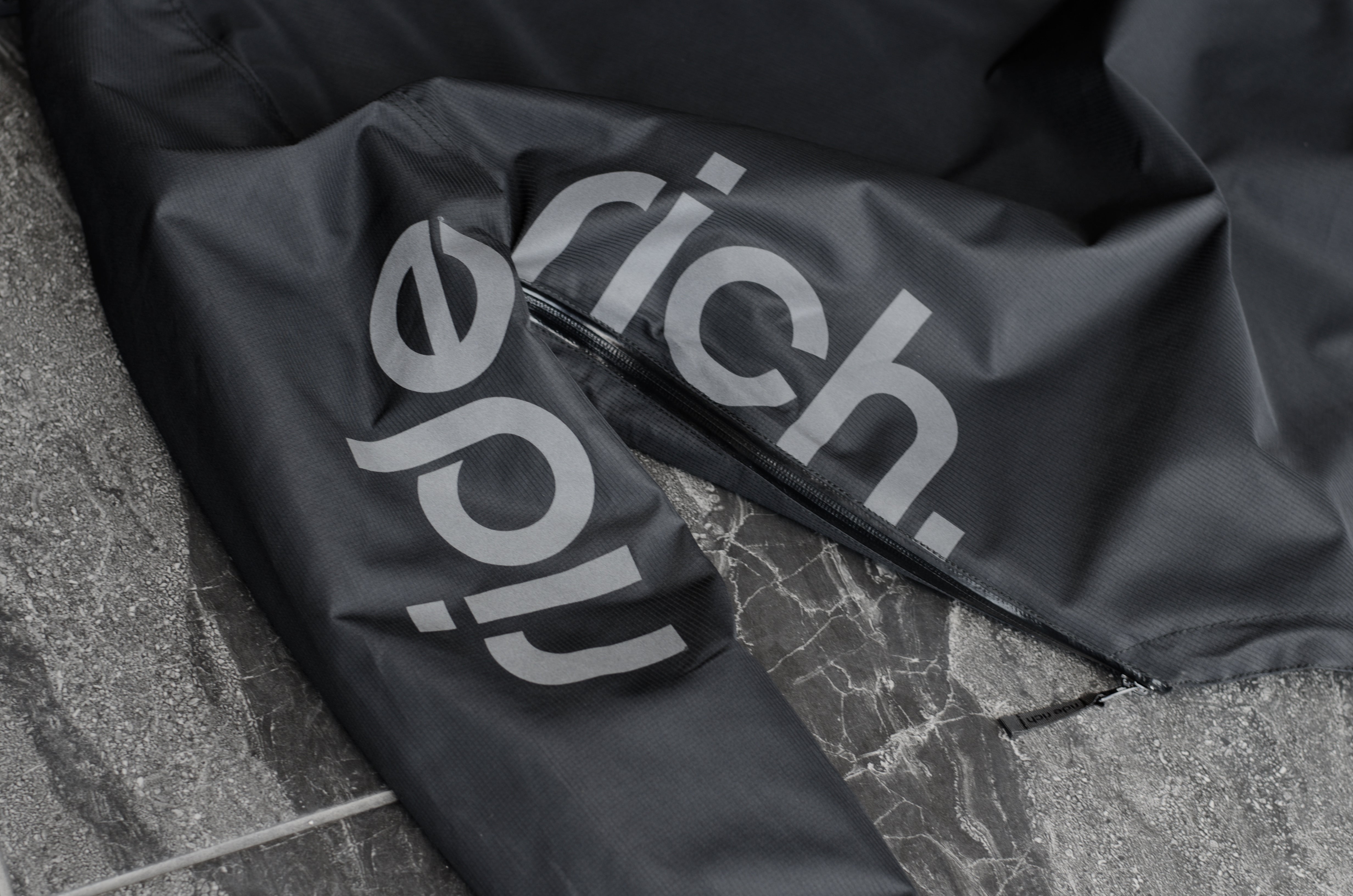 Concord™ Armoured Anorak Jacket {The Message V2}