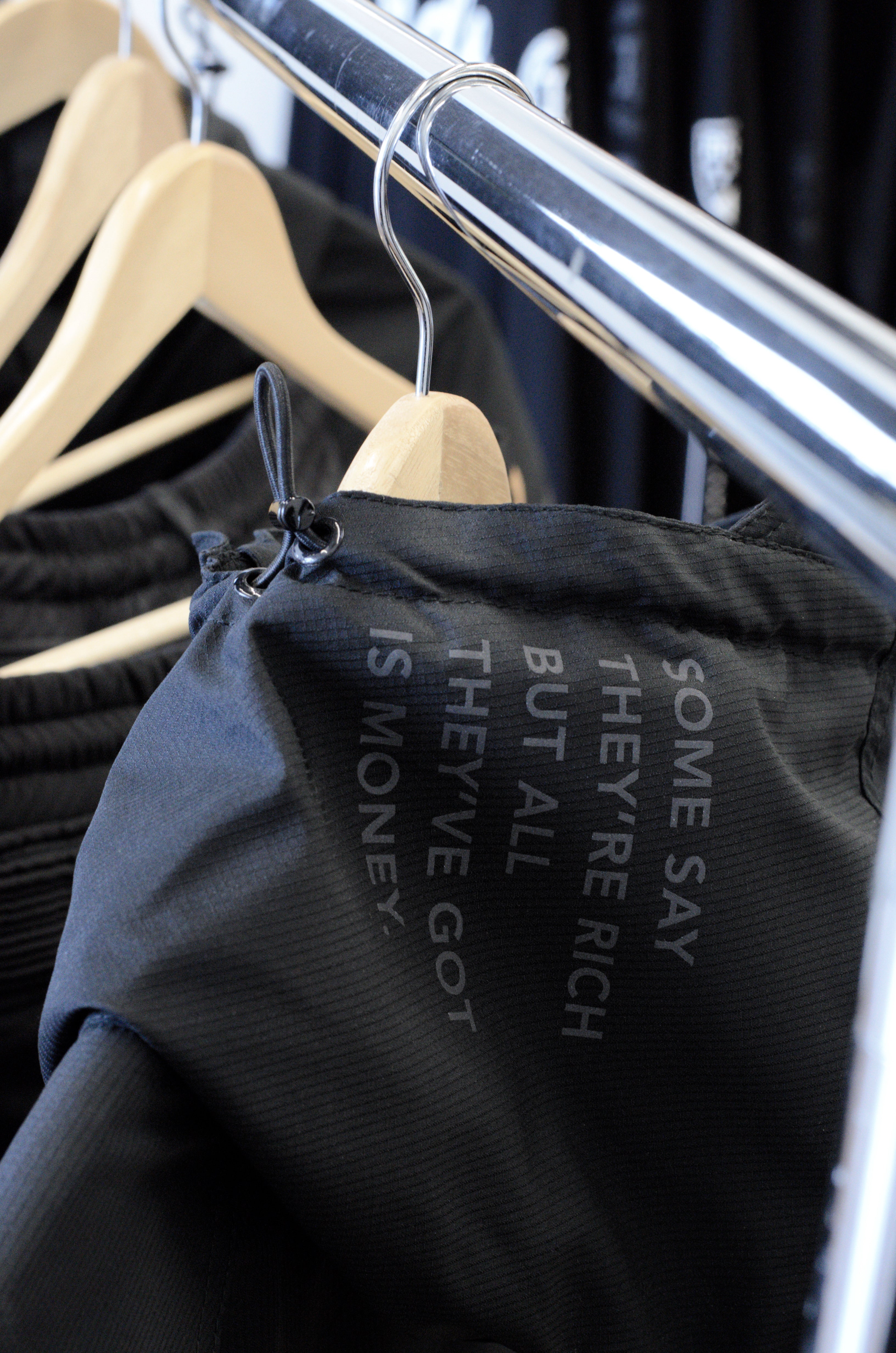 Concord™ Armoured Anorak Jacket {The Message V2}