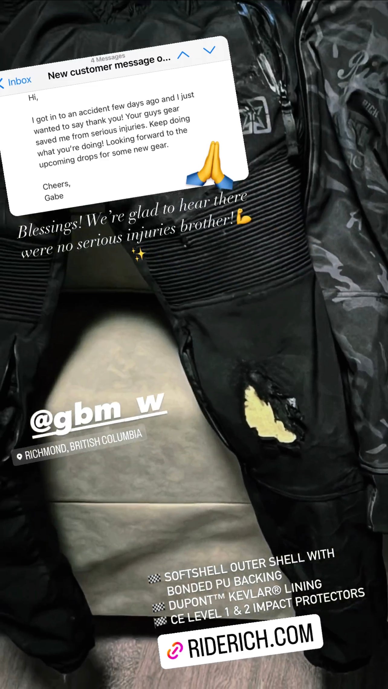 [Pre-Sale // Backorder] Unit 16™ Armoured Softshell Cargo Joggers {Black Camo}