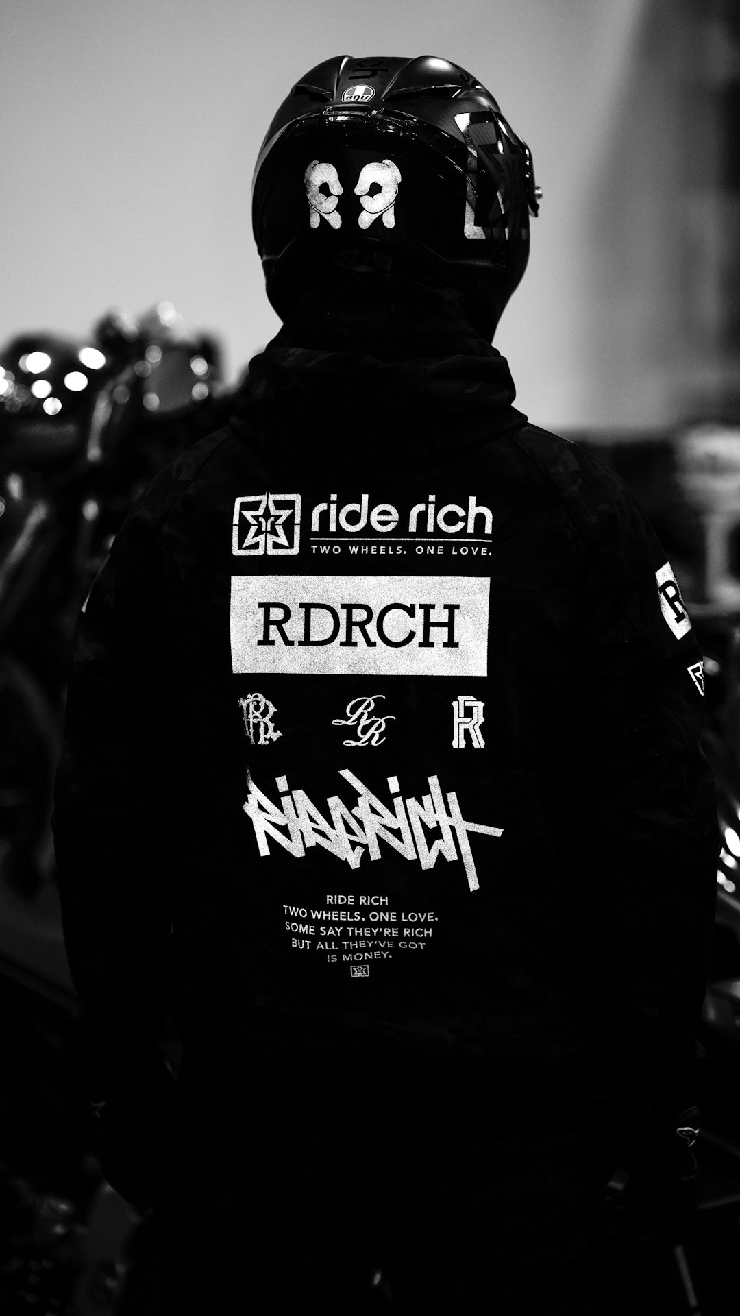 [Pre-Sale // Backorder] Regency™ V2.Flow™ Mesh Armoured Hooded Jacket {RR GP/Black Camo}