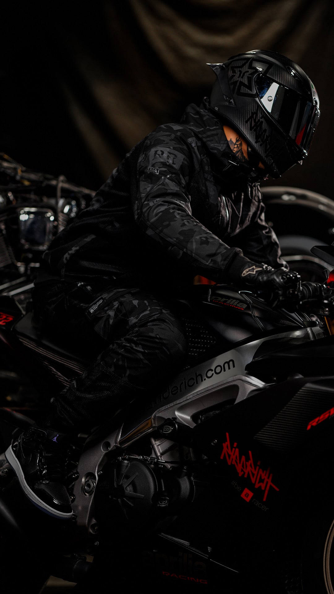 [Pre-Sale // Backorder] Regency™ V2.Flow™ Mesh Armoured Hooded Jacket {RR GP/Black Camo}