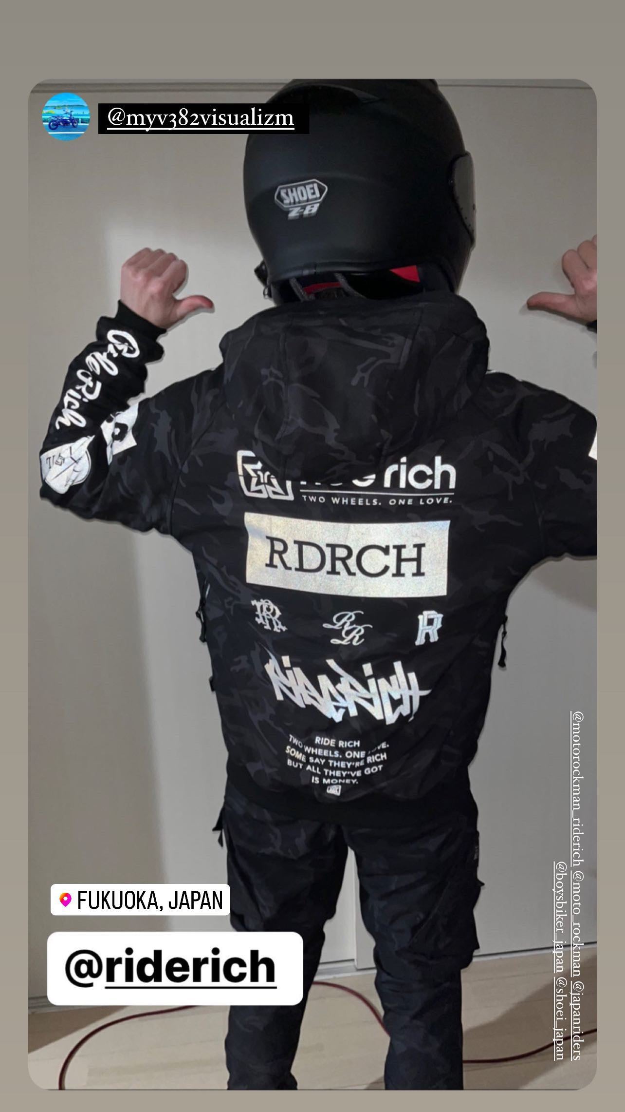 Regency™ V2.Flow™ Mesh Armoured Hooded Jacket {RR GP}