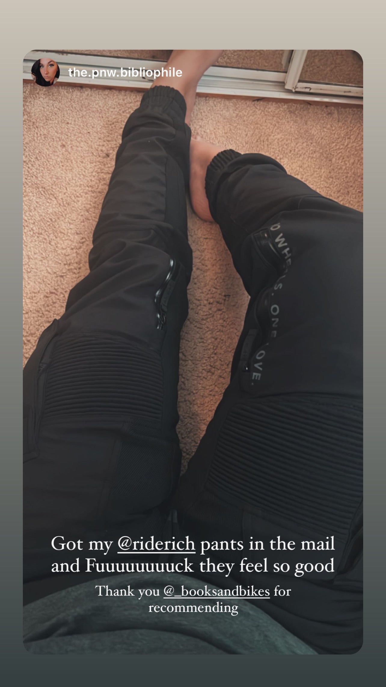 [Pre-Sale // Backorder] Unit 16™ Armoured Denim Cargo Joggers {Black}