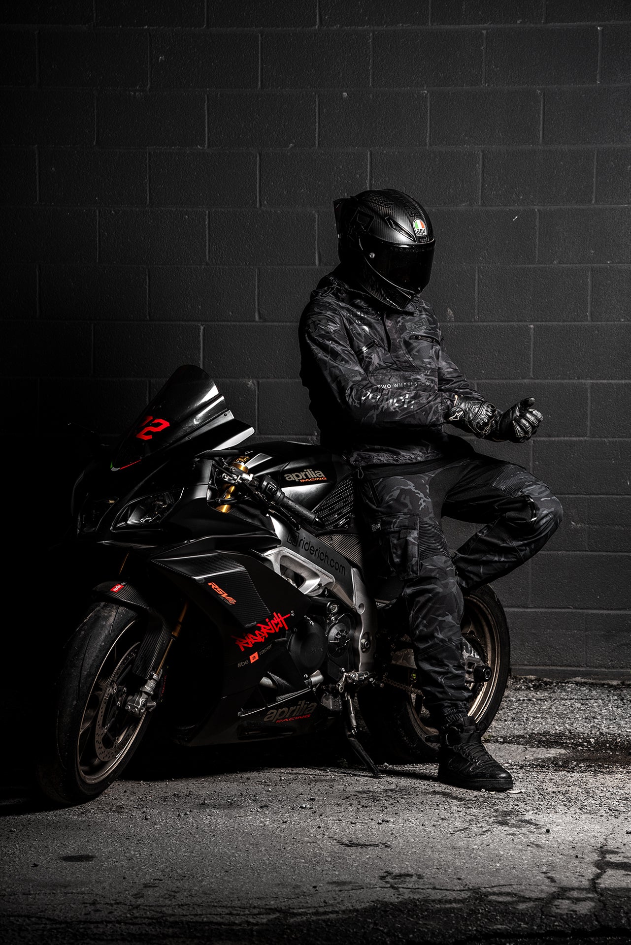 [Pre-Sale // Backorder] Unit 16™ Armoured Softshell Cargo Joggers {Black Camo}